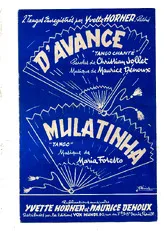 télécharger la partition d'accordéon D'avance au format PDF