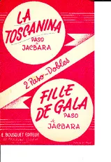 télécharger la partition d'accordéon La Toscanina au format PDF