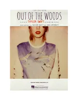 télécharger la partition d'accordéon Out of the woods au format PDF