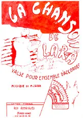 télécharger la partition d'accordéon La chanson de Lara au format PDF