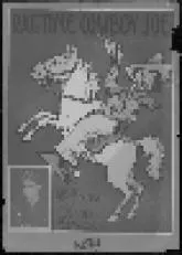télécharger la partition d'accordéon Ragtime Cow Boy Joe au format PDF