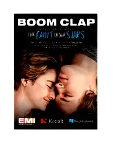 télécharger la partition d'accordéon Boom Clap (From  au format PDF