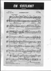 télécharger la partition d'accordéon En sifflant (orchestration) au format PDF