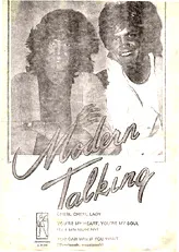 télécharger la partition d'accordéon Modern Talking - 3 Hity  au format PDF