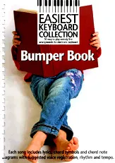 télécharger la partition d'accordéon Easiest Keyboard Collection - Bumper Book au format PDF
