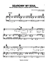 télécharger la partition d'accordéon Searchin' my soul (From 'Ally McBeal') au format PDF