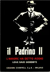 télécharger la partition d'accordéon L'amore ha detto addio (Love said goodbye) au format PDF