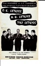 télécharger la partition d'accordéon O.K. LETKISS au format PDF