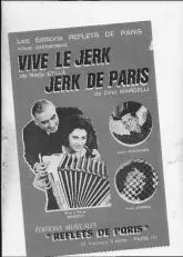 télécharger la partition d'accordéon Jerk de Paris au format PDF