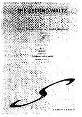 télécharger la partition d'accordéon  The Second Waltz / From Jazz Suite N°2 au format PDF