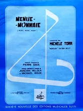 télécharger la partition d'accordéon Menue-monnaie (Muny, muny, muny) au format PDF