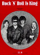 télécharger la partition d'accordéon ROCK 'N' ROLL IS KING au format PDF