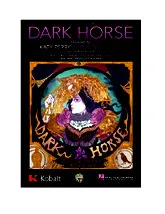télécharger la partition d'accordéon Dark horse au format PDF