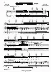 télécharger la partition d'accordéon Winter Wonderland (Piano + Vocal) au format PDF