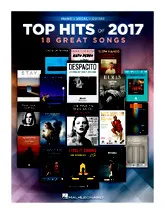 télécharger la partition d'accordéon Top Hits Of 2017 au format PDF