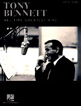 télécharger la partition d'accordéon Tony Bennett - All time greatest hits au format PDF