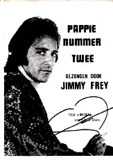 télécharger la partition d'accordéon Pappie nummer twee - Jimmy Free au format PDF