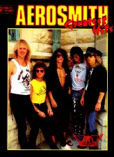 télécharger la partition d'accordéon Aerosmith - Greatest Hits (Guitar Recorded Versions) au format PDF