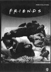 télécharger la partition d'accordéon Friends (songbook)  (Piano/Vocal/Chords) au format PDF