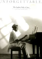 télécharger la partition d'accordéon Unforgettable / The Lighter Side of Jazz  / 25 Titres au format PDF