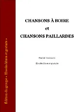 télécharger la partition d'accordéon Chansons à boire et CHANSONS PAILLARDES au format PDF