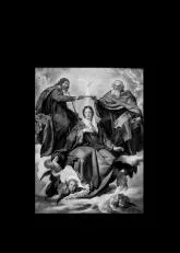 télécharger la partition d'accordéon Ave Maria (Vocal + Orgue) au format PDF