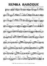 télécharger la partition d'accordéon Rumba Baroque au format PDF