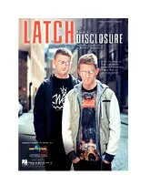 télécharger la partition d'accordéon Latch au format PDF