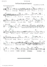 télécharger la partition d'accordéon So Nice (Summer Samba) au format PDF