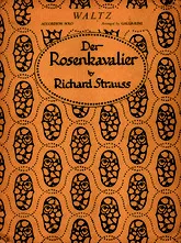 télécharger la partition d'accordéon Der Rosenkavalier au format PDF