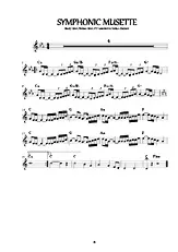 télécharger la partition d'accordéon SYMPHONIC MUSETTE au format PDF