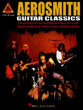 télécharger la partition d'accordéon Aerosmith - Guitar Classics au format PDF