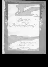 télécharger la partition d'accordéon Winter liebe (Winter love) au format PDF