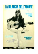 télécharger la partition d'accordéon La Bilancia Del Amore (Je ne sais pas ce que je veux) au format PDF