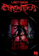 télécharger la partition d'accordéon Lady Gaga - Chromatica au format PDF