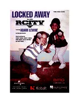 télécharger la partition d'accordéon Locked away au format PDF