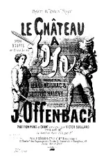 télécharger la partition d'accordéon Le château à Toto au format PDF