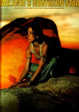 télécharger la partition d'accordéon Melanie C - Northern Star au format PDF