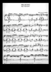 télécharger la partition d'accordéon Belgrano (Tango argentyńskie) (Accordéon) au format PDF