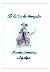 télécharger la partition d'accordéon Le bal de la marquise au format PDF