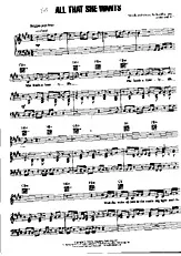 télécharger la partition d'accordéon All That She Wants au format PDF