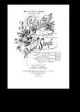 télécharger la partition d'accordéon Weisser Jasmin (White Jasmin) au format PDF