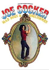 télécharger la partition d'accordéon Joe Cocker - Mad dogs & Englishmen au format PDF