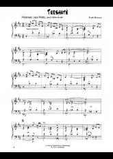 télécharger la partition d'accordéon Tershaté (Jazz Waltz) au format PDF
