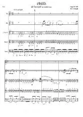 télécharger la partition d'accordéon Andaluza / Dalle Danze Spagnole / Arrangement  G. Parmigiani / au format PDF