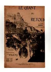 télécharger la partition d'accordéon LE CHANT DU RETOUR au format PDF