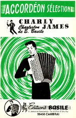 télécharger la partition d'accordéon charly james au format PDF