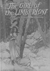 télécharger la partition d'accordéon The girl of the Limberlost au format PDF