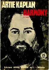 télécharger la partition d'accordéon Harmony au format PDF