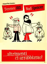 télécharger la partition d'accordéon Dune Buggy ...altrimenti ci arrabbiamo ! au format PDF